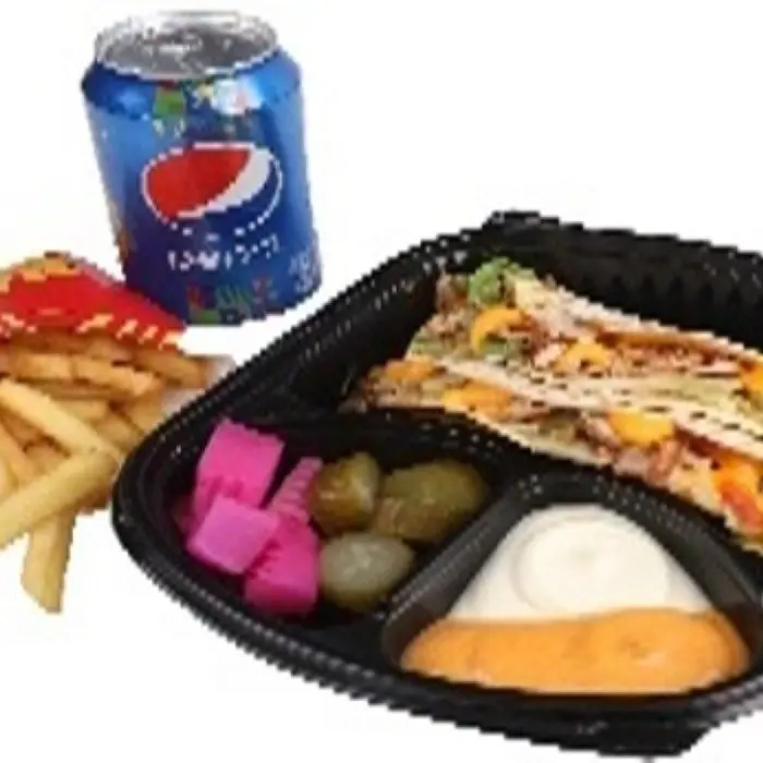 Gourmet Melted Meal